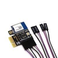 ราคา 【สปอตสินค้า】Tuya สวิตช์รีเซ็ตพาวเวอร์ Wifi PCIe Card สําหรับคอมพิวเตอร์ PC Destop APP รีโมตคอนโทรล รองรับ Google Home (10597731170)