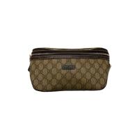 ราคา Gucci กระเป๋าคาดเอว bag_GG plus PVC BRW ส่งตรงจากญี่ปุ่น มือสอง (25689801253)