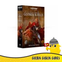 ราคา Warhammer Chronicles: Gotrek & Felix: The First Omnibus (Paperback) (27928654658)