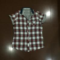 ราคา เสื้อเชิ้ตมือ2 เสื้อเชิ้ตมือสอง (642591554)