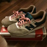 ราคา New Balance 574 ไซค์ 37.5(24cm.) (2819220)