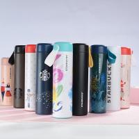 ราคา Hotกระบอกน้ำสตาร์บัคส์ ขนาดพกพา 16oz เก็บความร้อนความเย็นได้นาน ขวดน้ำสตาร์บัคส์ STARBUCKS✅พร้อมส่ง✅ (13164639215)