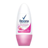 ราคา เรโซนา โรลออน เซ็กซี่บูเก้ ขนาด 50 มล. REXONA WOMEN SEXY ROLLON 50 ML. (20351615902)