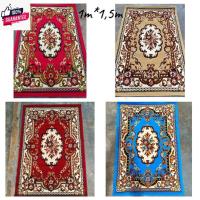 ราคา ขนาด1เมตร คูณ 1,5 เมตร. หนา 1ซม พรมลายเปอร์เซีย พรมหลุยส์ พรมทางเดิน พรมปูพื้นทางเดิน พรมวัด พรมถวายสังฆทาน พรมตกแต่ง้าน (25126065269)