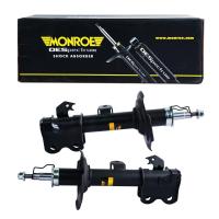 ราคา MONROE โช๊คอัพ TOYOTA AVANZA ปี 2012 หน้า-หลัง / ซ้าย-ขวา รุ่นโช๊ค OE SPECTRUM แก๊ส ราคาต่อ 1 ต้น (21617515142)