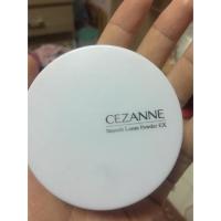 ราคา แป้งฝุ่น CEZANNE เบอร์ 02 ใช้เพียง 2 ครั้ง เหลือ 95% ขายเพียง150.-จากราคา 290.- (239445616)