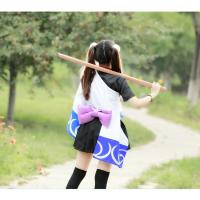 ราคา Wooden Sword Samurai Katana ดาบไม้ ซามูไร Bokken เคนโด้ Kendo ดาบเคนโด้ Gintama กินทามะ Sakata Gintoki ซากาตะ กินโทกิ (4450987190)