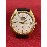 ราคา นาฬิกา CITIZEN Auto Dater 520 21 Jewels Automatic นาฬิกามือสองของแท้ (11653637003)