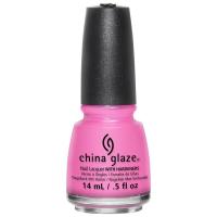 ราคา ยาทาเล็บ China Glaze Don't Mesa With My Heart 82651 (7143678775)