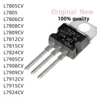 ราคา IC 7805/7809/7812/7815/7824/317 Voltage Regulator TO-220 (18879367204)