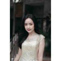 ราคา เดรสออกงานสีทอง กลิตเตอร์สีทอง✨ (23737282174)