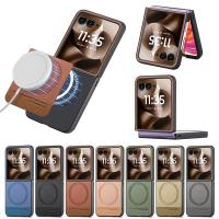 ราคา Razr60Ultra สําหรับ Motorola Razr 60 Ultra Razr 50 Ultra Razr 40 Ultra Razr Ultra 2025 Razr Plus 2024 คาวบอยแนวทแยงผ้าแม่เหล็กกันกระแทกโทรศัพท์มือถือกรณีปก (43601127011)