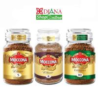 ราคา Moccona มอคโคน่า กาแฟสำเร็จรูป ชนิดฟรีซดราย 200 ก. 3 สูตร (14183314559)