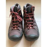 ราคา รองเท้าผ้าใบหุ้มข้อกันน้ำได้ แบรนด์KEEN ของแท้100% มือสอง (26532524762)