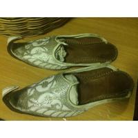 ราคา รองเท้าอินเดีย ปักดิ้นเงิน (113661294)
