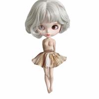 ราคา เสื้อผ้า ตุ๊กตา บลายธ์ กระโปรง Skirts for Blythe Doll (11230770216)