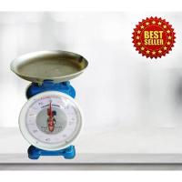 ราคา ** ส่งฟรี Kerry ** ตราไก่ เครื่องชั่งสปริง ตาชั่งสปริง ขนาด 7 กิโลกรัม (จานกลม) (22745197262)