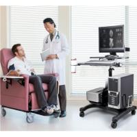 ราคา โต๊ะคอมพิวเตอร์เคลื่อนที่ โต๊ะคอม โต๊วางคอม พร้อมที่วางซีพียู ปรับระดับความสูงได้ มีล้อเลื่อน จัดส่งฟรี (3481527867)