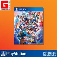 ราคา PS4 : เกม MARVEL Vs. CAPCOM - Fighting Collection ( Zone 3 ) (29518386809)