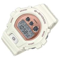 ราคา Win Watch shop นาฬิกา GShock Mini รุ่น GMDS6900MC7DR นาฬิกาผู้หญิง สายเรซิ่น สีขาว หน้าปัดสีพิงค์โกลด์ประกัน CMG 1ปีเต็ม (4688755748)