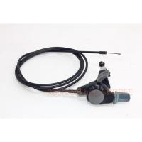 ราคา มือกดเกียร์ SHIMANO NEXUS 3 สปีด ชิฟเตอร์ เกียร์ดุม พร้อมสาย (สีดำ) (15689611122)