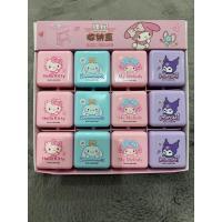 ราคา กล่องลิ้นชักเก็บของ ลิ้นชักจิ๋ว ลายการ์ตูน Sanrio Hello Kitty Cinnamoroll My Melody Kuromi (25069298052)