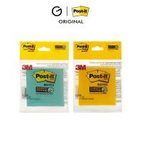 ราคา 3M Post-It Sticky Memo 45 แผ่น 7.6 X 7.6 Cm Notes Super Sticky Note Note Note Note กระดาษ 3M-654-Ssn (42500274954)
