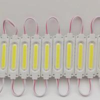 ราคา 20ชิ้น โมดูลไฟสัญญาณเตือน LED COB 6 ดวง 12V สว่างมาก สําหรับติดด้านข้างรถบรรทุก รถบัส รถพ่วง ไฟแต่งรถยนต์ มอไซค์ รถ (24708138490)