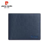 ราคา กระเป๋าสตางค์ผู้ชาย Pierre Cardin ของแท้ หนังแท้ 100% (40458838059)