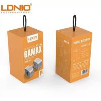 ราคา LDNIO Universal Plug 6A. Max !! (1837290637)