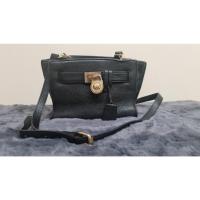 ราคา MK Mini สีดำ Cross Body (22365825381)
