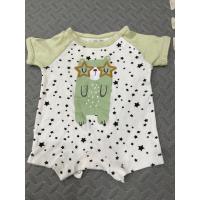 ราคา พร้อมส่ง มือสอง สภาพดี romper babylovett size 0-3M (17995522904)
