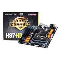 ราคา MAINBOARD 1150 GIGABYTE H97-HD3 (5234777121)