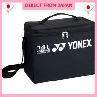 ราคา YONEX Tennis Cooler Bag L BAG1997L Black (007) for tennis use. (27516900240)
