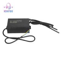ราคา 1 PC Neon Light Sign หม้อแปลงไฟฟ้าอิเล็กทรอนิกส์แหล่งจ่ายไฟ P-12000-30 12KV 30MA (27140923359)