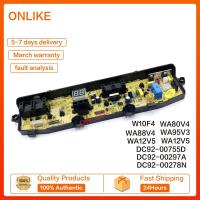 ราคา บอร์ดเครื่องซักผ้า WA10F4 WA80V4 WA88V4 WA95V3 WA12V5 WA95G9 SAMSUNG PCB DC92-00755D C 00297A DC92-0027 (10067248033)