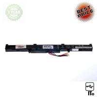 ราคา Battery Asus K550D (Built in) 'Hi-Power' แบตเตอรี่ แบตสำรอง แบตโน๊ตบุ๊ค แบตเเล็ปท็อป ประกัน 1Y (23238882620)