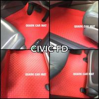 ราคา พรมกระดุม HONDA CIVIC FD 2007-2012 เต็มคัน ตรงรุ่น (1205885697)