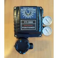 ราคา Positioner YT-1000R 4-20mA สำหรับ quarter turn 90องศา valve, Ball valve, Butterfly valve (27717293174)