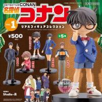 ราคา กาชาปองโคนัน โมเดล ฟิกเกอร์โคนัน ยอดนักสืบจิ๋วโคนัน ของแท้ Gashapon Detective Conan Real Figure Collection Kaiyodo (5145275058)