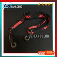 ราคา 3M 1990 Elastic Chin Strap - สายรัดคางหมวกกันน็อค (41621525785)