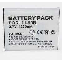 ราคา แบตกล้อง OLYMPUS LI-90B ใช้ได้กับ: Olympus Tough TG-1 TG1 TG-1 iHS TG-1iHS (25613026211)