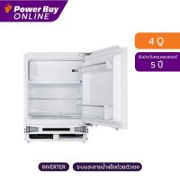 ราคา TEKA ตู้เย็น 1 ประตู Built-in 4 คิว Inverter (สีขาว) รุ่น RSR 131 W (26981139022)