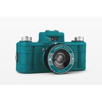 ราคา กล้องฟิล์ม พาโนรามา Lomo Sprocket Rocket 35mm Panorama Camera Peacock Lomography Film camera (25540605336)
