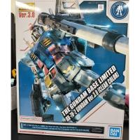 ราคา [ส่งตรงจากญี่ปุ่น] Mg Gundam Base Limited RX-78-2 Gundam Ver.3.0 Clear Color ของเล่นอนิเมะกันพลา (24785709505)