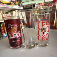 ราคา แก้วเบียร์ทรงสูง ลีโอ (44214287264)