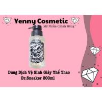 ราคา Dr.Sneaker น้ํายาทําความสะอาดรองเท้ากีฬา 200ml (42813527675)