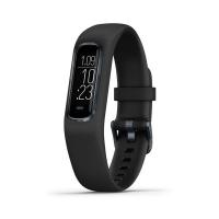 ราคา GARMIN VIVOSMART 4 (สีดำ) ใส่โค้ด [BAJK ลด 100] มือหนึ่งยังไม่แกะกล่อง ประกันศูนย์ (2072100647)