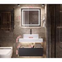 ราคา ชุดอ่างล้างหน้าหินอ่อนพร้อมชุดกระจก ไฟฟ้า (5351136578)