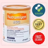 ราคา นมผงสำหรับเด็กที่มาอาการแพ้นมวัว Nutramigen LGG 400g. นูทรามิเจน แอลจีจี ขนาด 400 กรัม หมดอายุ 03/2025 (22885362288)